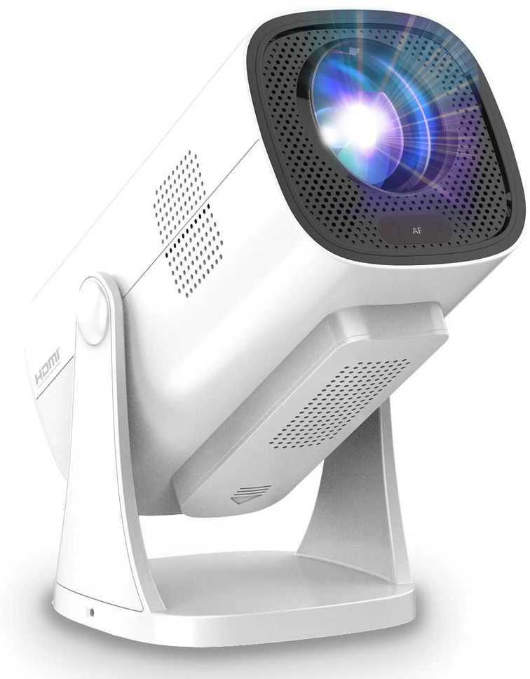 Projektorius Philips | NeoPix 250 | Full HD (1920x1080) | 250 ANSI lumens | Baltas | Wi-Fi