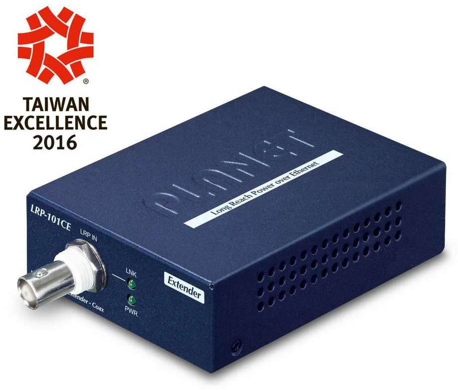 Maršrutizatorius Planet Power over Ethernet (LRP-101CE)