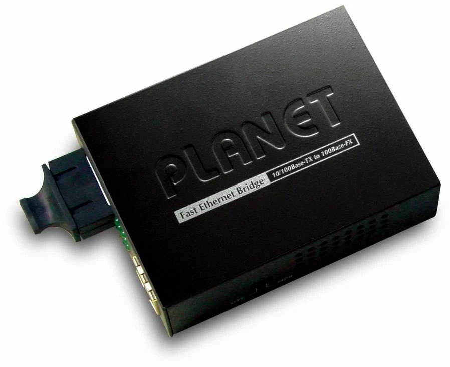 Šakotuvas „Planet FT-802S15“ šviesolaidinis keitiklis