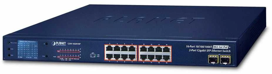 Šakotuvas Switch Planet GSW-1820VHP
