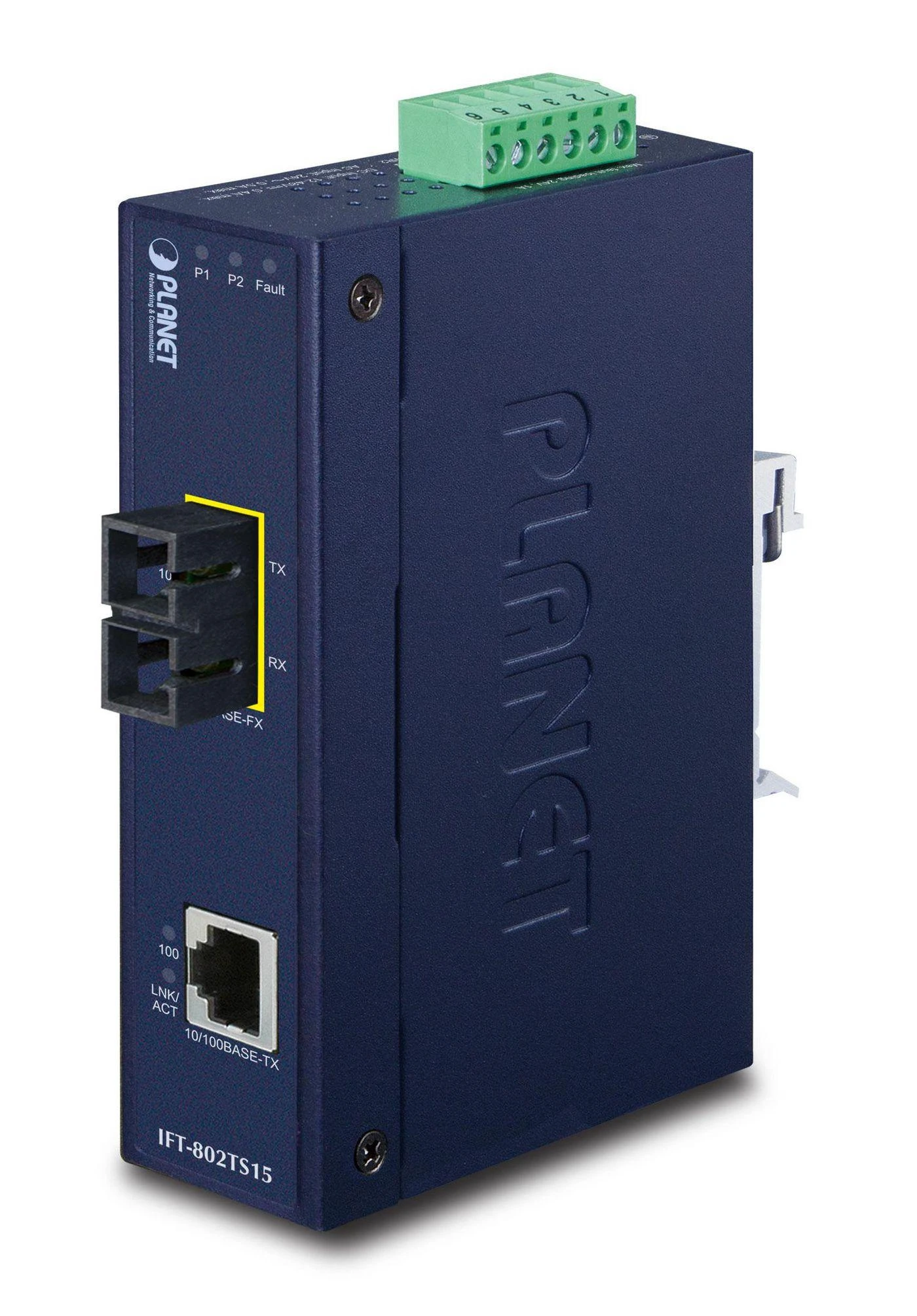 Planet IFT-802TS15 pramoninis keitiklis