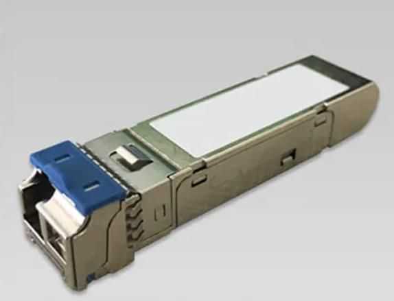 Šakotuvas Modulis SFP Planet PLANET MGB-TSA moduł przekaźników sieciowych Swiatłowód 1000 Mbit/s mini-GBIC