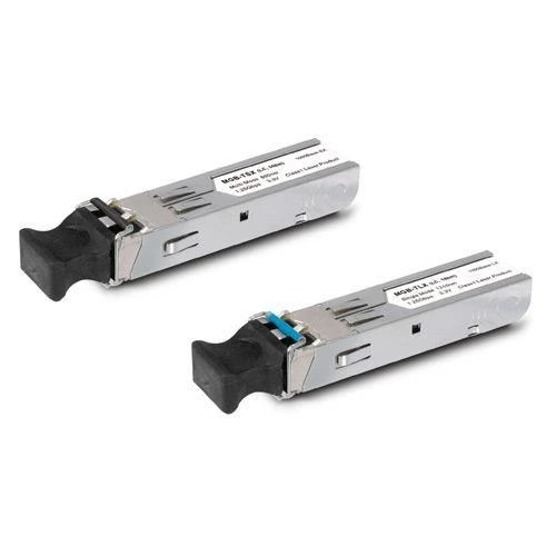 SFP MODULIS 1000BASE-LX BANGOS ILGIS: 1310 NM TX VIENREŽIMAS 40KM PLANET MGB-TL40