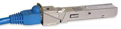 Šakotuvas Planet 1-Port 1000Base-T Mini-GBIC Module