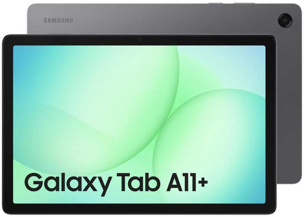 „Samsung“ planšetė „Smart Tab A11+ 5G“, 11 colių, 6 GB, 128 GB, pilka