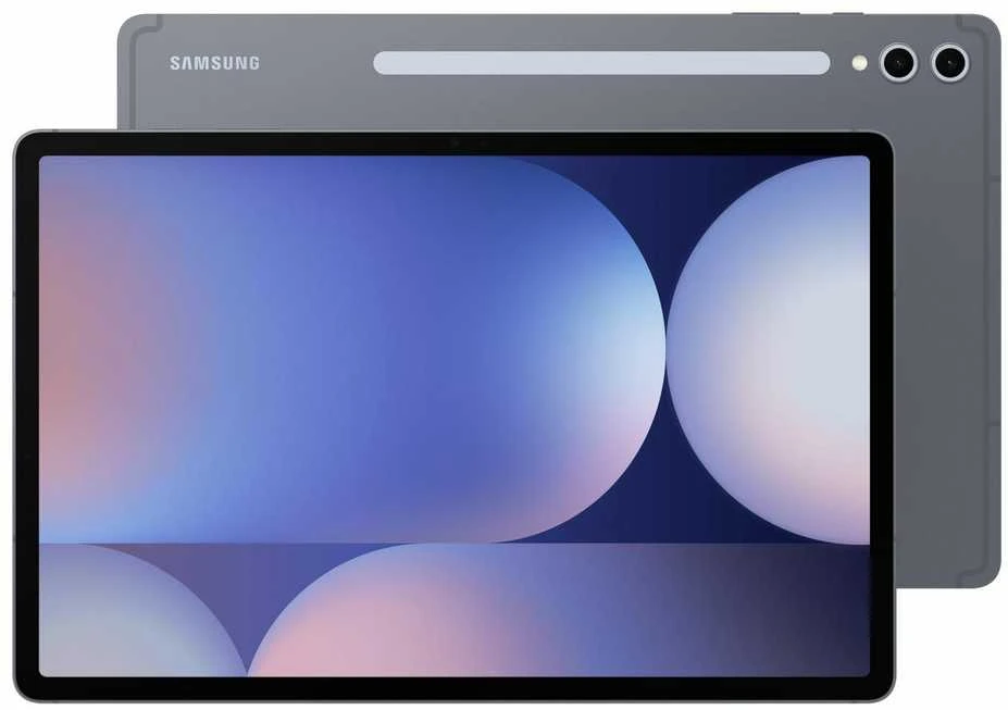 Planšetinis kompiuteris Samsung Galaxy Tab S10+ 12.4", 12GB + 512GB 5G (SM-X826BZAPEUB), Pilkos spalvos