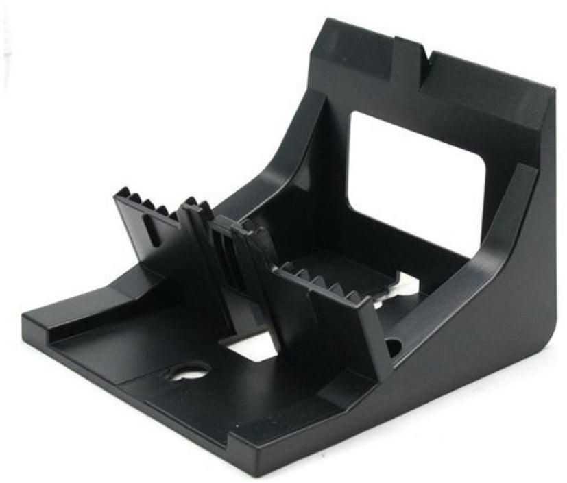 Poly 2200-49703-001 stovas Juodas telefonui