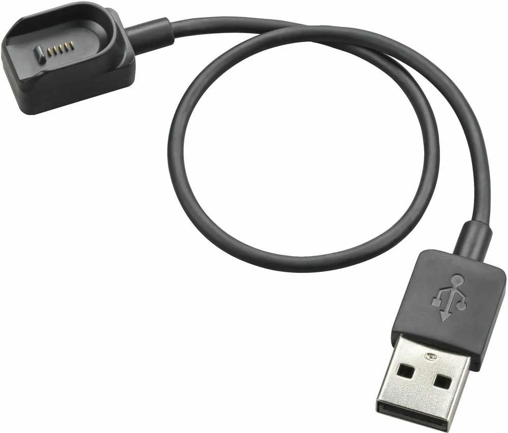 Poly magnetinis USB įkrovimo laidas