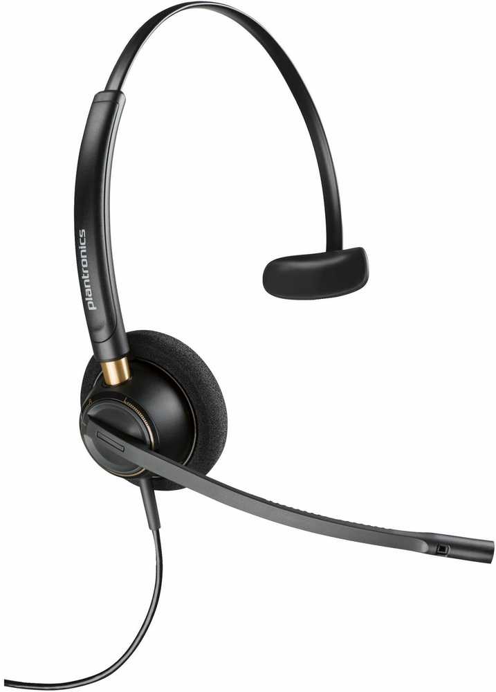 Ausinės Poly EncorePro 510 (783Q2AA)