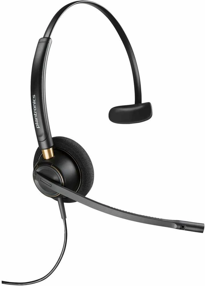 Poly Ausinės Plantronics Encore Pro HW510 (89433-02)