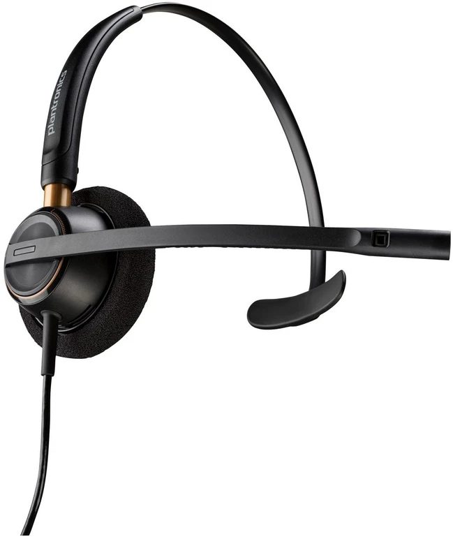Ausinės Poly Encore Pro HW510 (89433-01)
