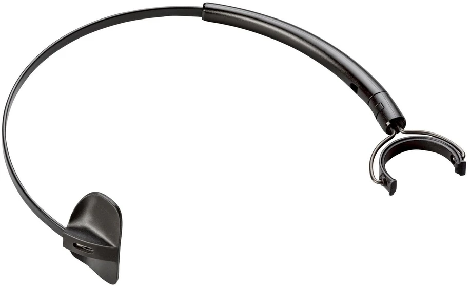 Ausinės Poly Plantronics EncorePro 540 Konvertuojami modeliai su 4 Pin QD