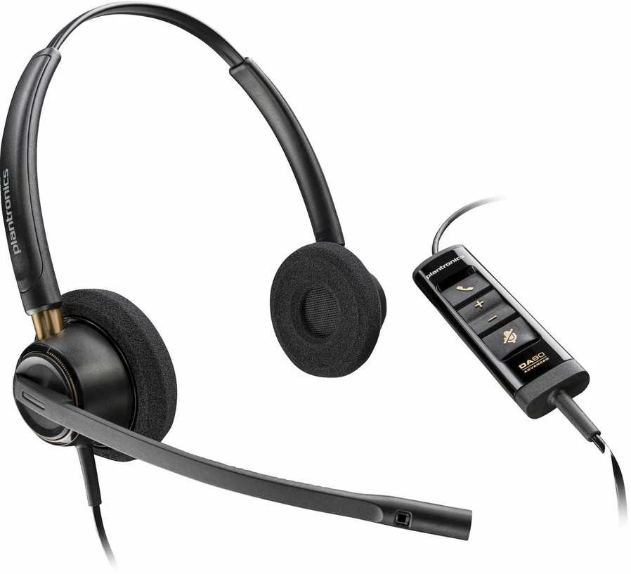 Ausinės Poly EncorePro 525 (218274-01)