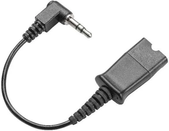 Poly Plantronics produktas Sosnovec - AV adapteriai Plantronics QD yra 2,5 mm adapteris kabelis - 64279-02 () - _ 999127