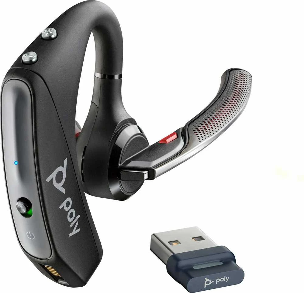 Poly Laisvų ran. įr. Plantronics Voyager 5200