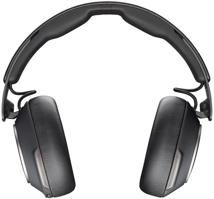 Ausinės Plantronics POLY VOYAGER SURROUND 80 UC TEAMS USB-C USB-C/A ADAPTERIS VS80T BT700C Juodas WW