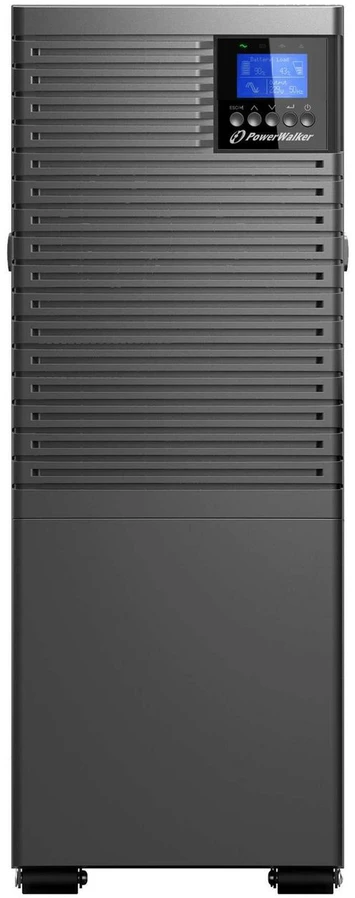 „POWER WALKER“ nepertraukiamo maitinimo šaltinis (UPS) ON-LINE VFI 10000 ICT IOT 3/1 BI 10KVA