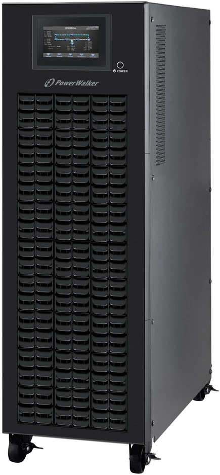 „Power Walker“ UPS „PowerWalker“ „PowerWalker“ VFI 15K CPG PF1 3/3 BE maitinimo šaltinis UPS Dvigubos konversijos (prisijungus) 15 kVA 15000 W