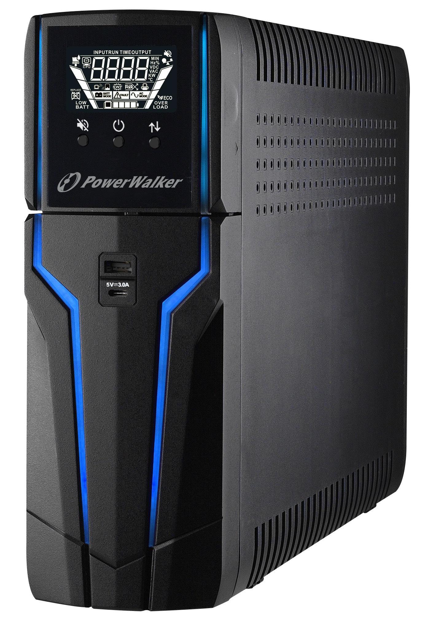 Power Walker PowerWalker VI 1500 GXB UPS 1500VA/ 900W