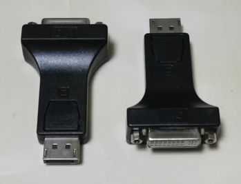Adapteris AV ProXtend DisplayPort (vyriškas) į