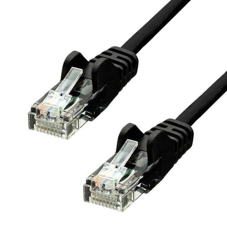 ProXtend ProXtend U/UTP CAT5e PVC AWG 26 CCA Juodas 7M