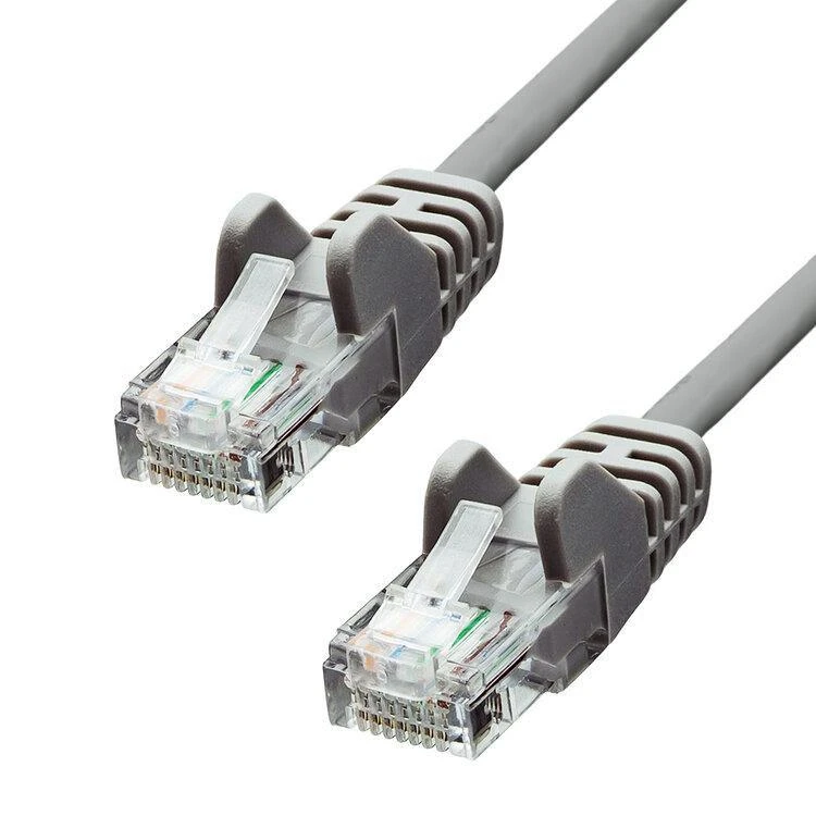 ProXtend ProXtend U/UTP CAT5e PVC AWG 26 CCA Pilkas 25CM