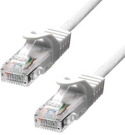 ProXtend ProXtend U/UTP CAT5e PVC AWG 24 CU Baltas 15M