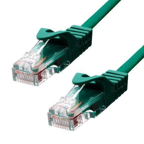 ProXtend ProXtend U/UTP CAT5e PVC AWG 24 CU Žalias 1.5M