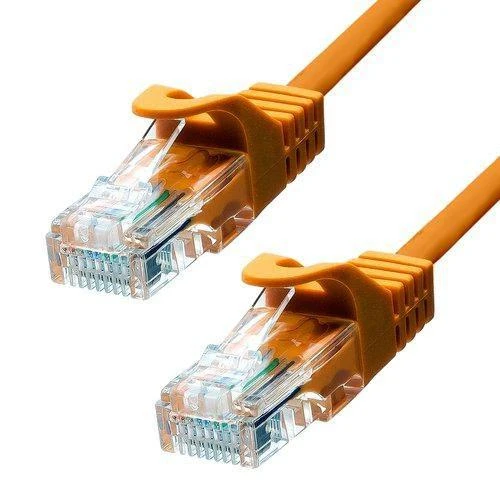 ProXtend ProXtend U/UTP CAT5e PVC AWG 24 CU Oranžinis 0.5M
