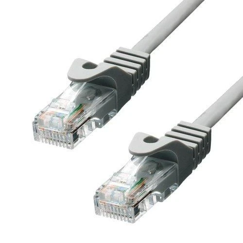 ProXtend ProXtend U/UTP CAT5e PVC AWG 24 CU Pilkas 0.5M