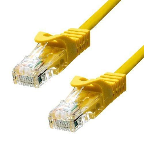 ProXtend ProXtend U/UTP CAT5e PVC AWG 24 CU Geltona 1.5M