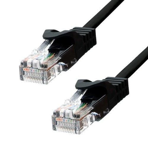 ProXtend ProXtend U/UTP CAT5e PVC AWG 24 CU Juodas 10M