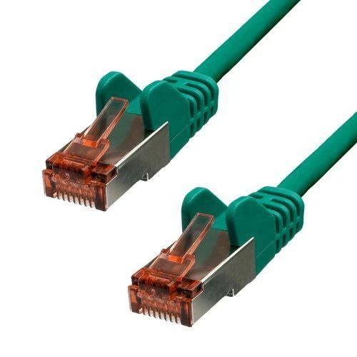 ProXtend ProXtend F/UTP CAT6 PVC AWG 26 CCA Žalias 1,5M