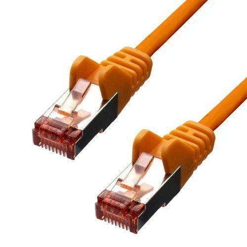 ProXtend Patchcord Cat.6, F/UTP, PVC, AWG 26, CCA, oranžinė, 7m (V-6FUTP-07O)