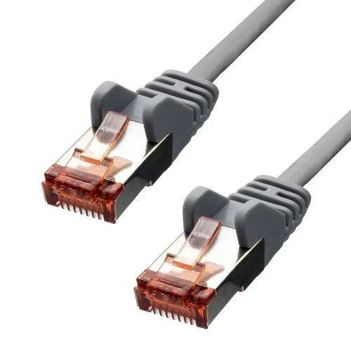 „ProXtend“ jungiamasis laidas Cat.6, F/UTP, PVC, AWG 26, CCA, rutulinis, 7 m (V-6FUTP-07G)