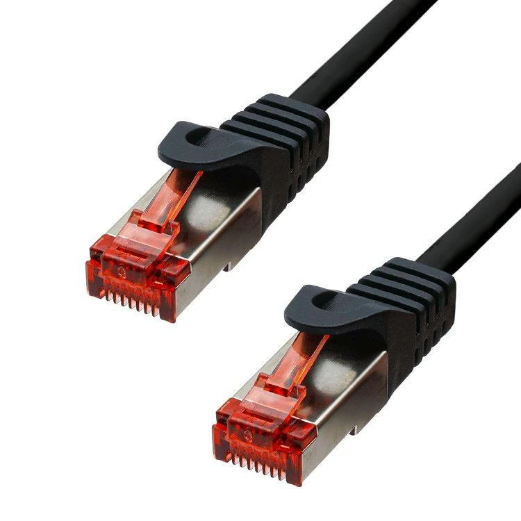 ProXtend ProXtend F / UTP CAT6 LSZH AWG 26 CU Juodas 7M