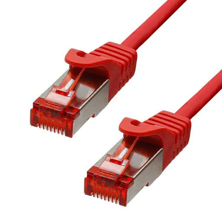 ProXtend ProXtend F/UTP CAT6 LSZH AWG 26 CU Raudona 15M