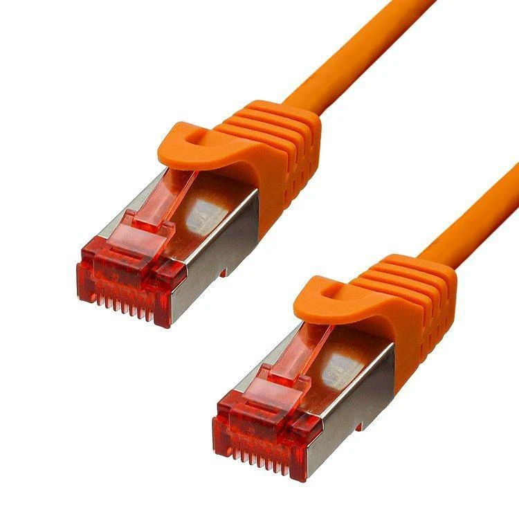 ProXtend ProXtend F/UTP CAT6 LSZH AWG 26 CU Oranžinis 15M