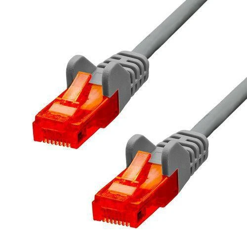 ProXtend ProXtend U/UTP CAT6 PVC AWG 26 CCA Pilkas 7M