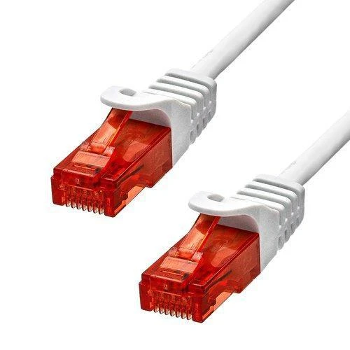 ProXtend ProXtend U/UTP CAT6 LSZH AWG 24 CU Baltas 7M