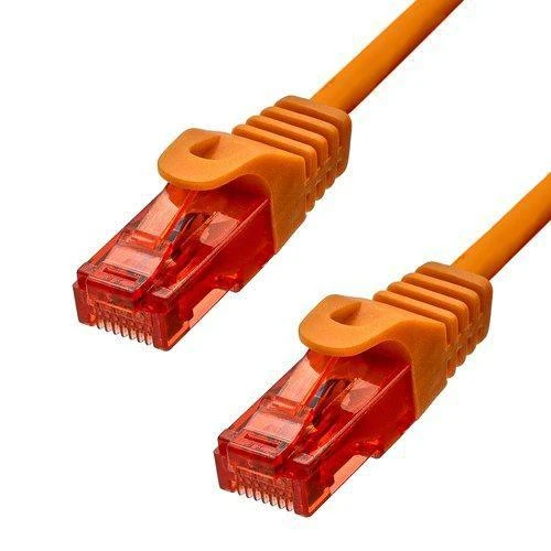 ProXtend ProXtend U/UTP CAT6 LSZH AWG 24 CU Oranžinis 30CM