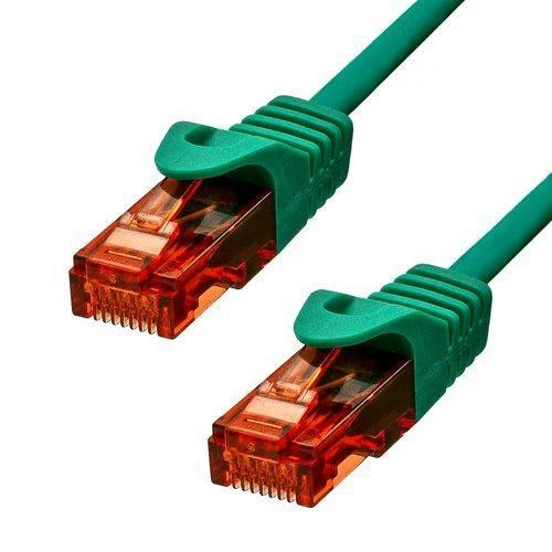 ProXtend ProXtend U/UTP CAT6 LSZH AWG 24 CU Žalias 10M