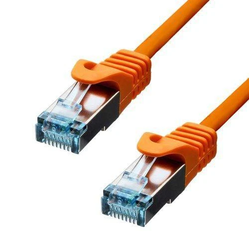 ProXtend ProXtend S/FTP CAT6A LSZH AWG 26 CU Oranžinis 1.5M