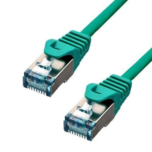 ProXtend ProXtend S/FTP CAT6A LSZH AWG 26 CU Žalias 1.5M