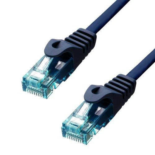 ProXtend ProXtend U/UTP CAT6A LSZH AWG 24 CU Mėlyna 0,75M
