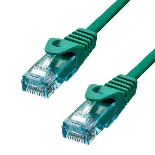 ProXtend ProXtend U/UTP CAT6A LSZH AWG 24 CU Žalias 0,75M