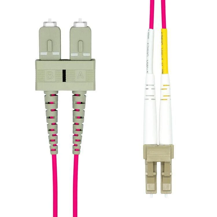 ProXtend ProXtend LC-SC UPC OM4 dvipusis MM pluošto kabelis 5M