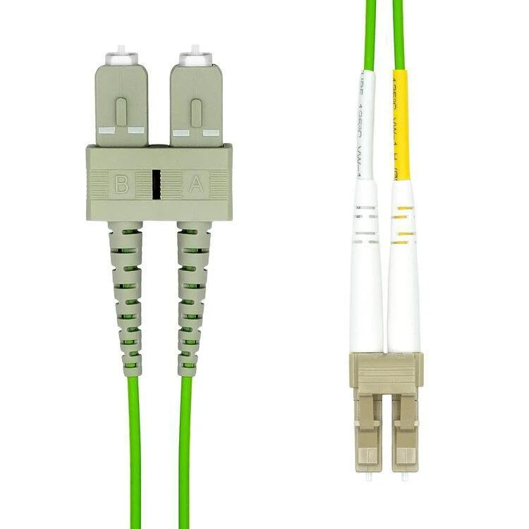 ProXtend ProXtend LC-SC UPC OM5 dvipusis MM pluošto kabelis 10M