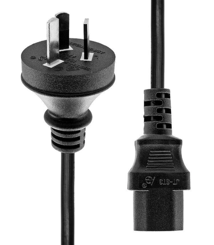 „ProXtend ProXtend Power Cord Australia“ yra C13 2M Juodas