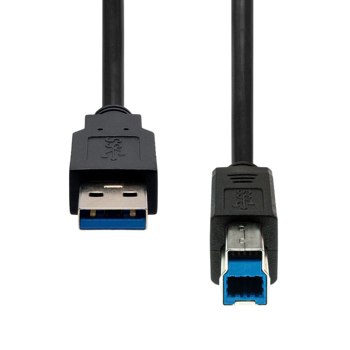 Kabelis USB ProXtend USB-A - USB-B 5 m Juodas (JAB-7467605)